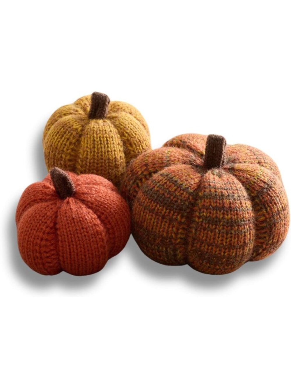 Spiced Maple Set of 3 Halloween Decor Autumn Bowl Fillers Fall Farmhouse